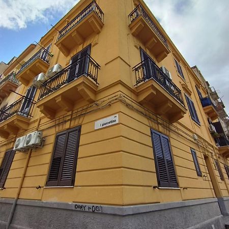 Hotel Triscele House Palermo Esterno foto