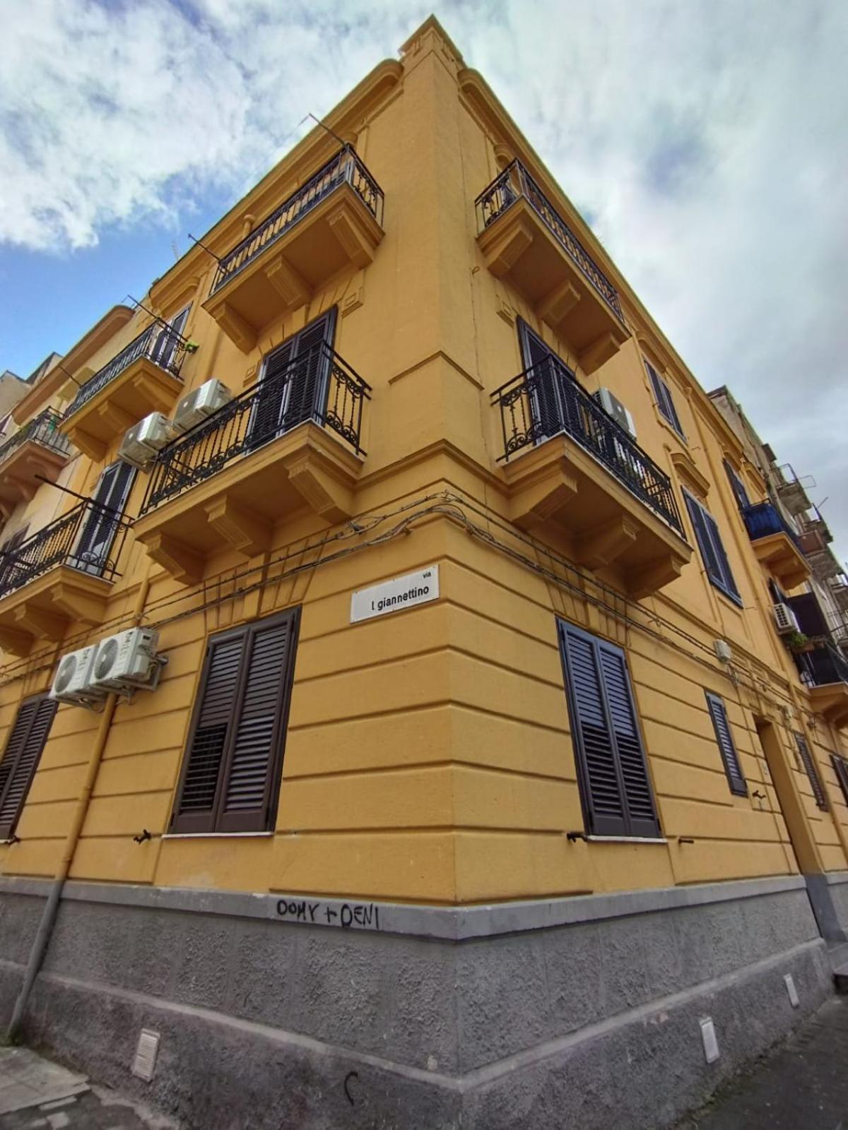 Hotel Triscele House Palermo Esterno foto